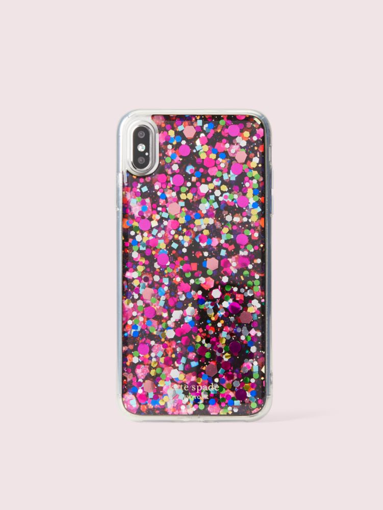 Kate Spade,Party Confetti Iphone Xs Max Case,