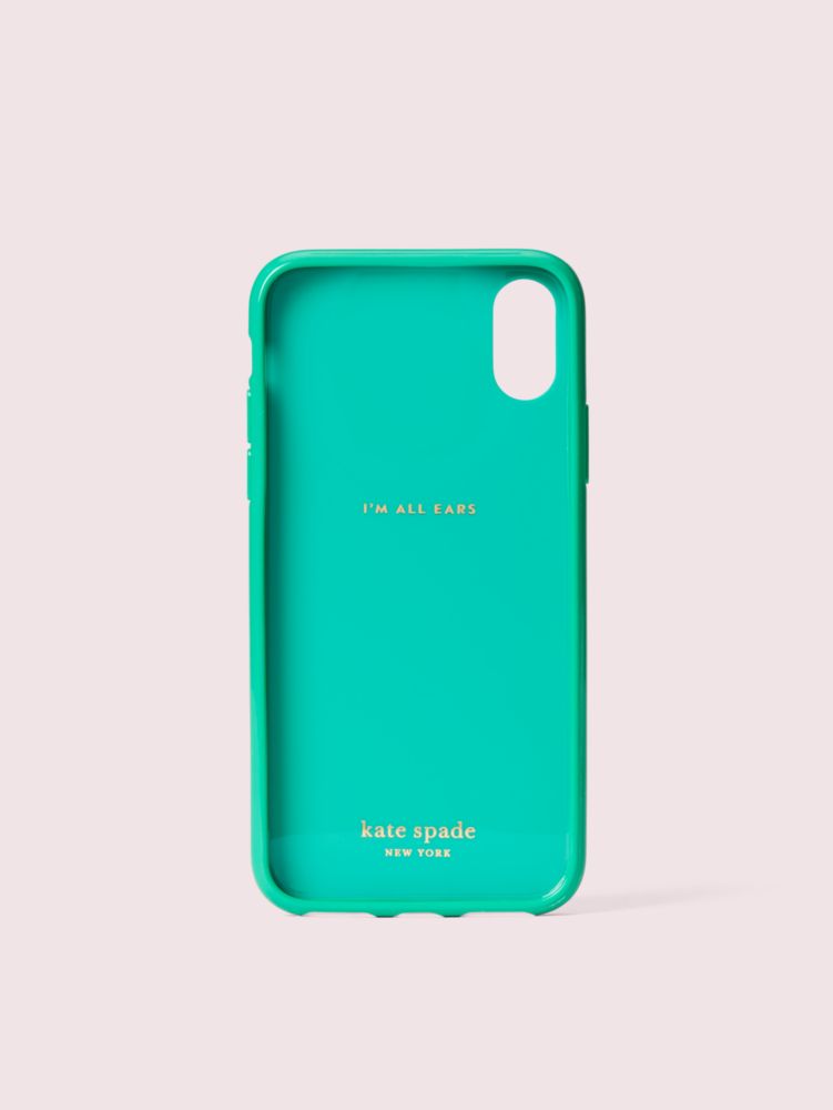 Jeweled Party Floral Iphone X & Xs Case, , Product