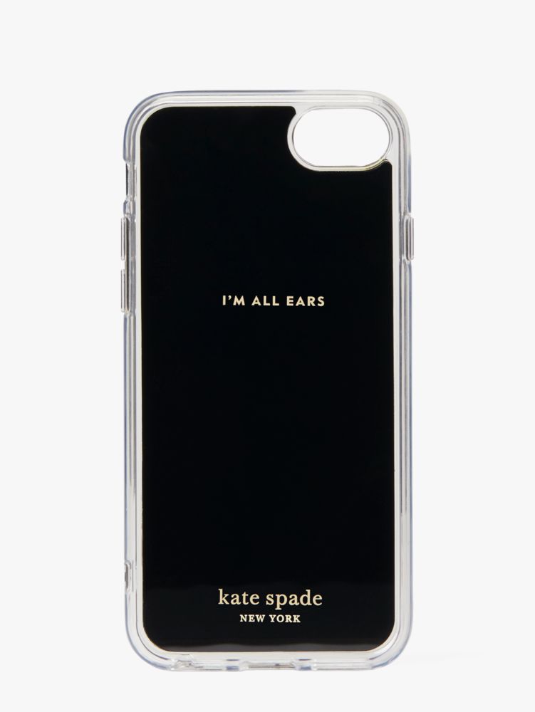 Kate Spade,party confetti iPhone se, 7 & 8 case,phone cases,Multi