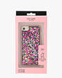 Kate Spade,party confetti iPhone se, 7 & 8 case,phone cases,Multi