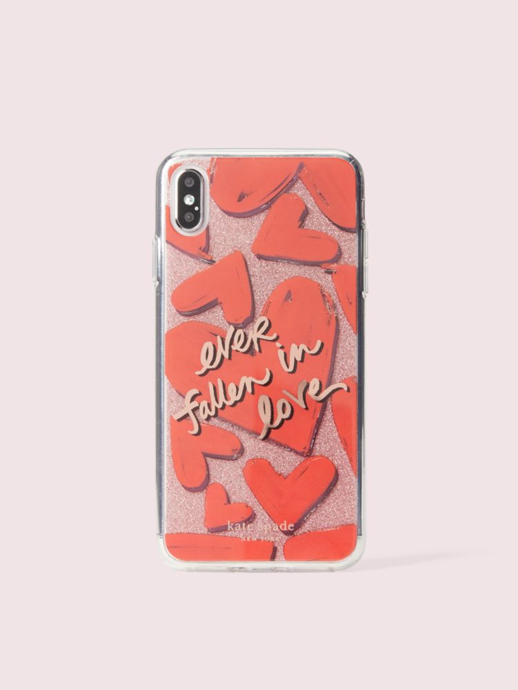 Ever Fallen In Love Iphone 11 Xs Max Case Kate Spade New York