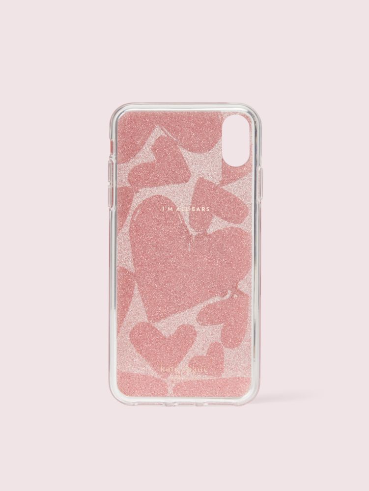 Kate Spade,ever fallen in love iPhone 11 xs max case,phone cases,Multi