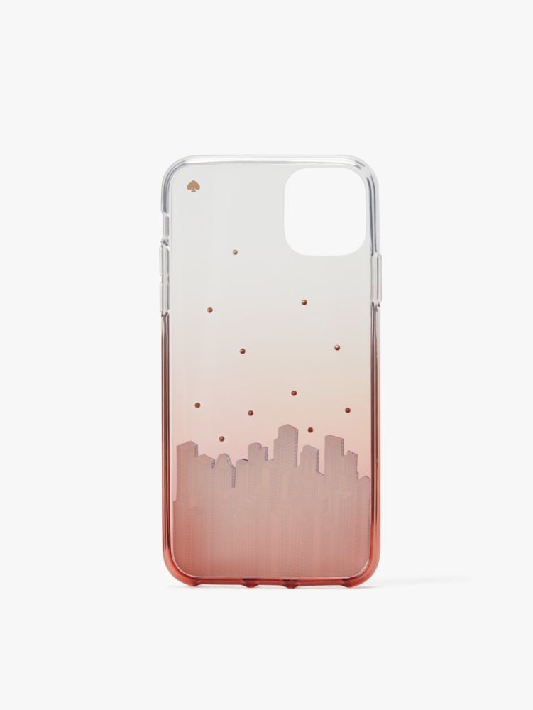 Kate Spade,Jeweled City Skyline iPhone 11 Pro Max Case,60%,