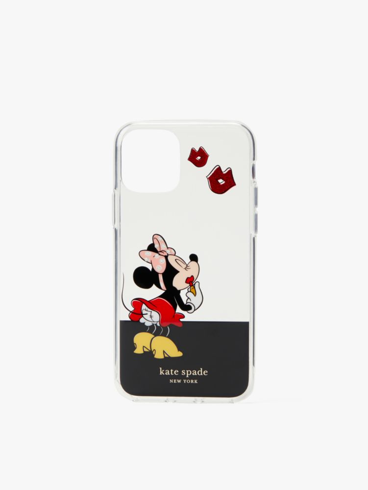 Vintage Minnie Mouse Dazzles on New Accessory Collection by kate