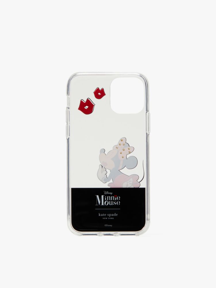 Kate Spade New York X Minnie Mouse I Phone 11 Pro Case Kate