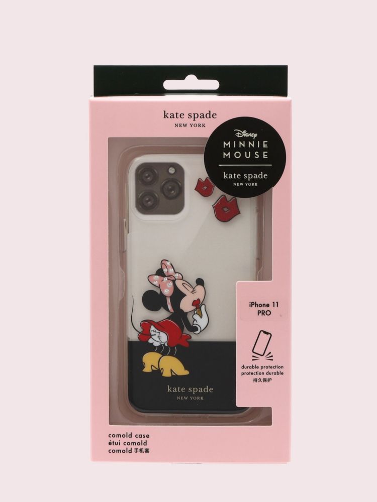 Kate Spade,kate spade new york x minnie mouse iPhone 11 pro case,phone cases,