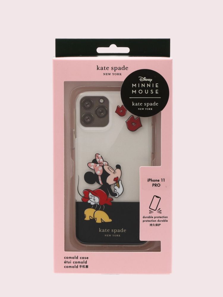 Vintage Minnie Mouse Dazzles on New Accessory Collection by kate spade new  york