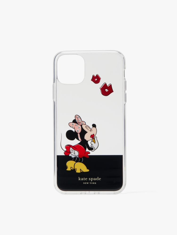 Kate Spade,kate spade new york x minnie mouse iphone 11 pro max case,