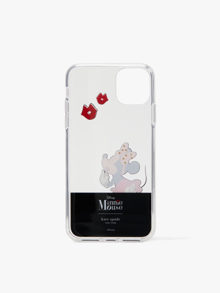 Kate Spade,kate spade new york x minnie mouse iphone 11 pro max case,