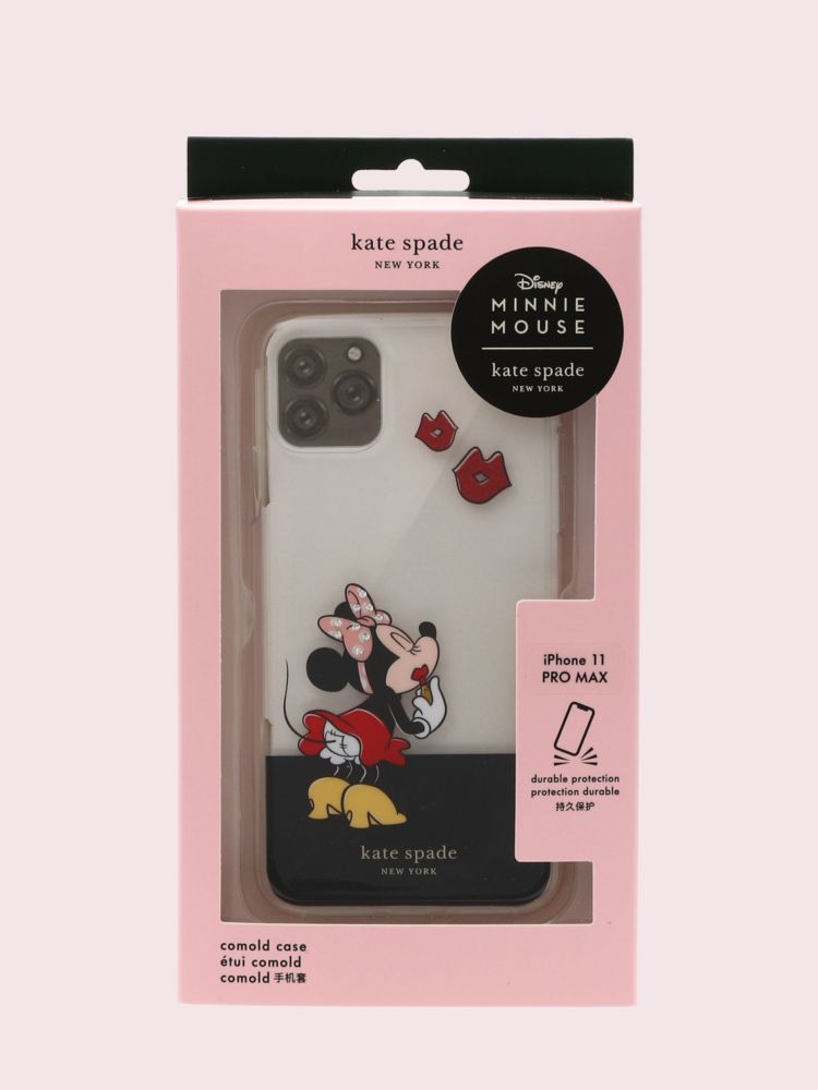 Coque iPhone 11 Minnie Mouse - Disney