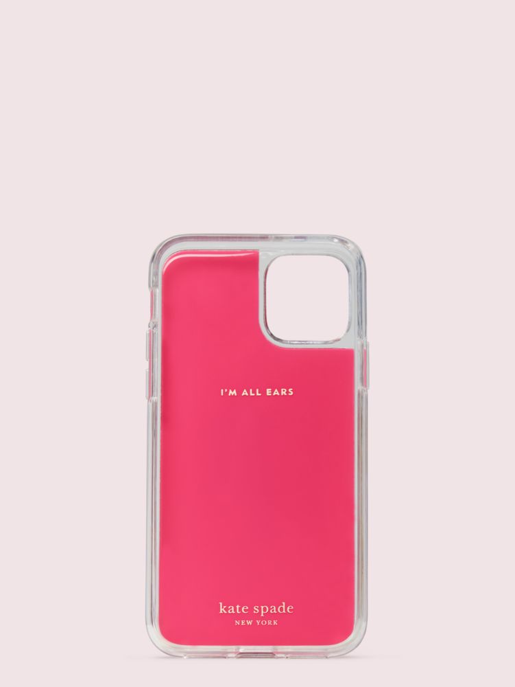 Kate spade Iphone factory 11 PRO folio spencer New