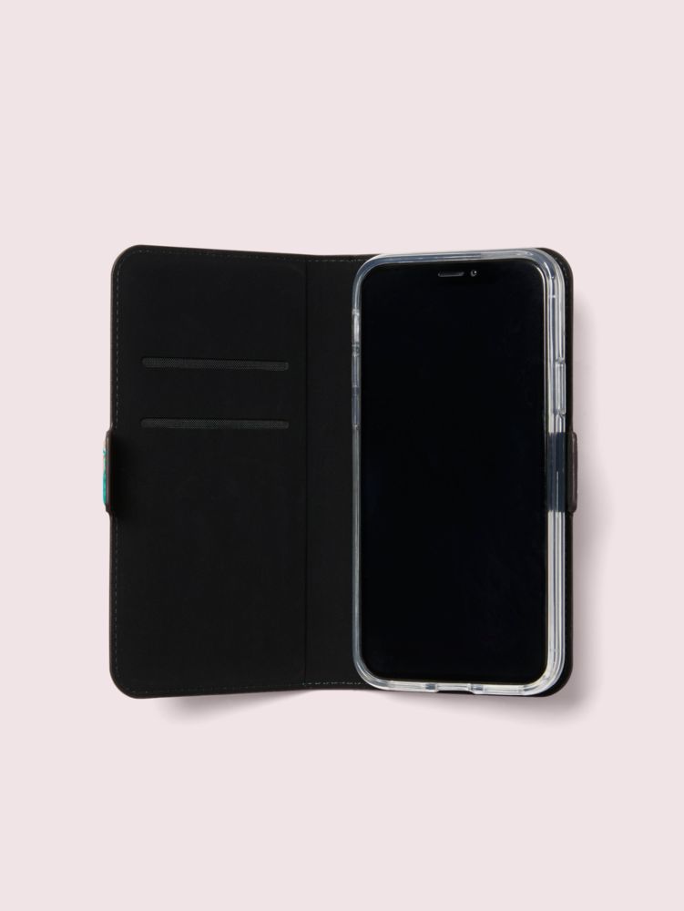 Bird Party Iphone 11 Pro Magnetic Wrap Folio Case, , Product