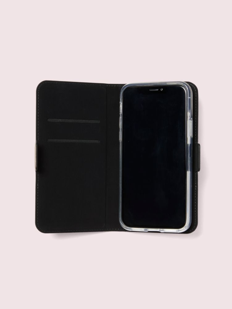 Falling Flower Iphone 11 Pro Magnetic Wrap Folio Case, , Product