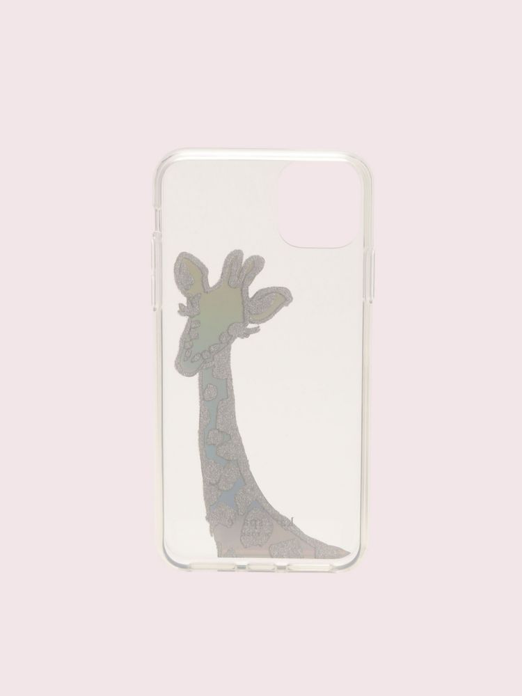 Iridescent Giraffe Iphone 11 Pro Max Case, , Product