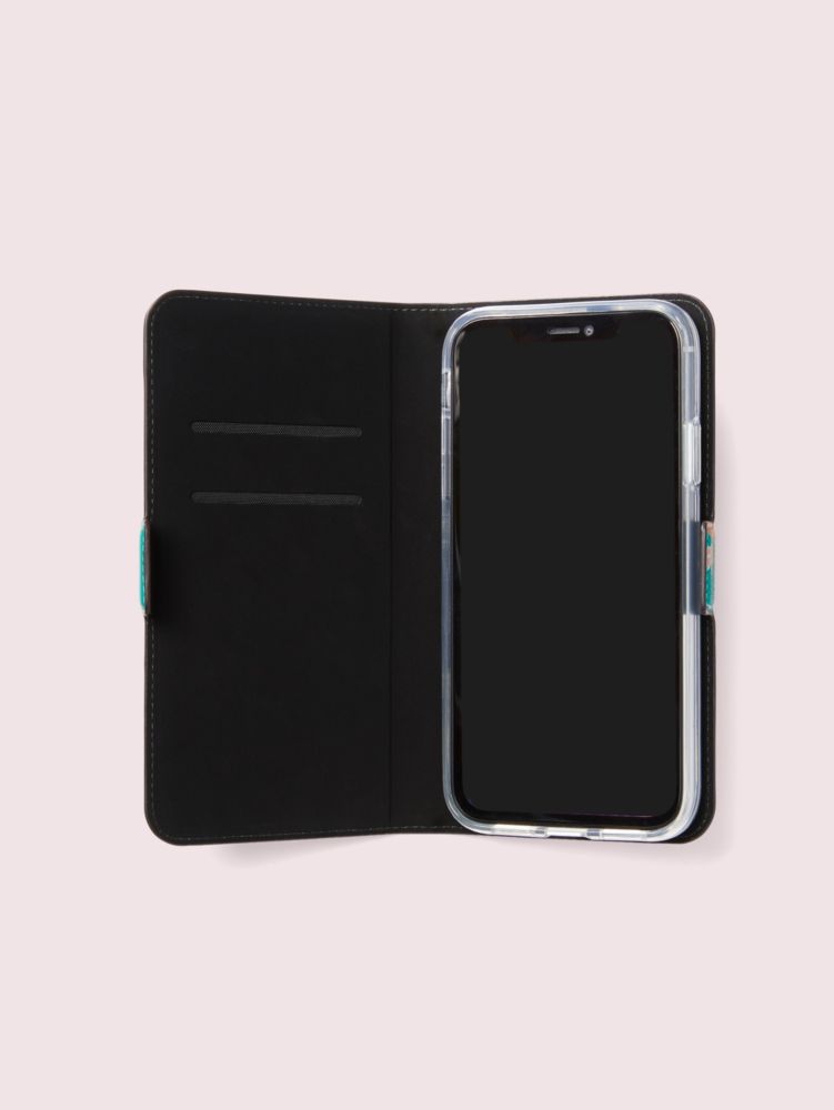 Bird Party Iphone 11 Magnetic Wrap Folio Case, , Product
