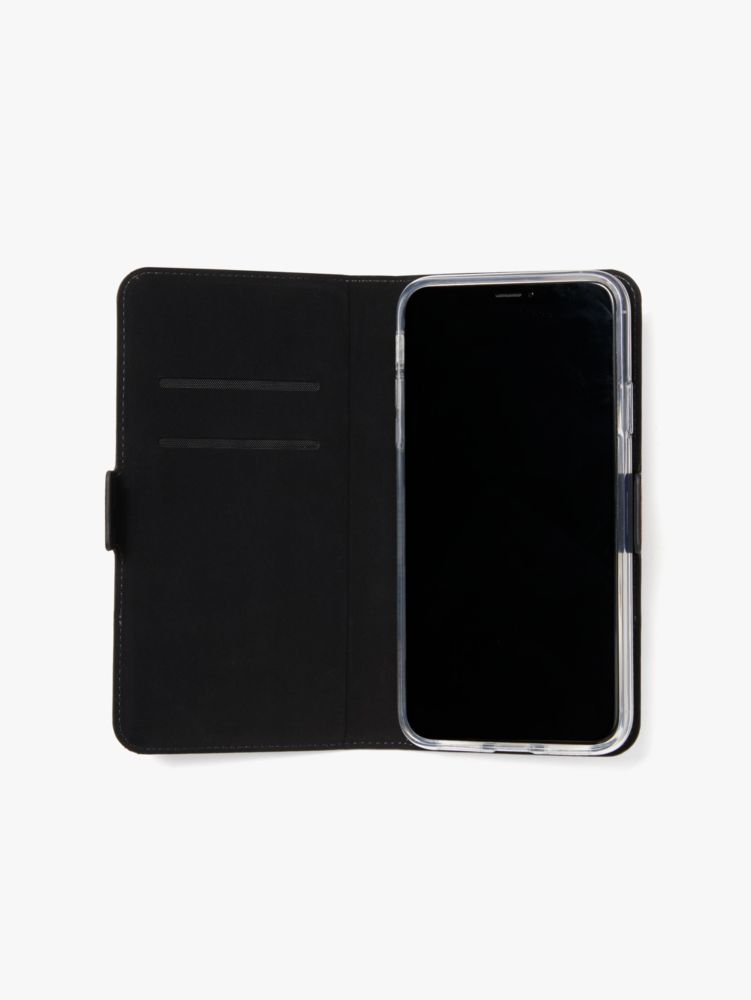 Spencer Iphone 11 Pro Max Magnetic Wrap Folio Case, , Product