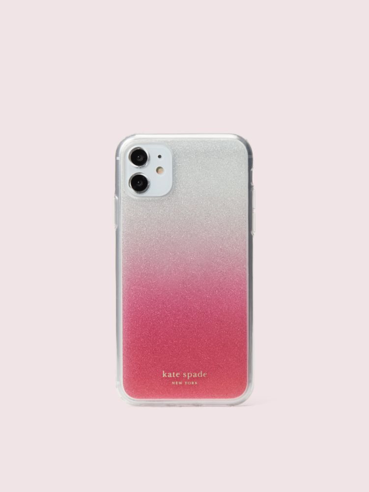 Glitter Ombr Iphone 11 Case Kate Spade New York