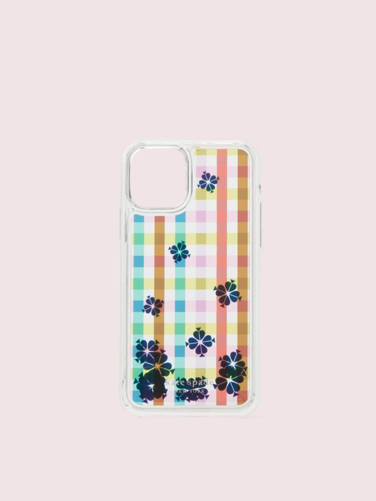 Bella Plaid Liquid Iphone 11 Pro Case, , Product