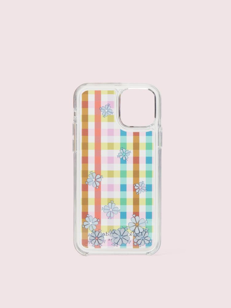 Bella Plaid Liquid Iphone 11 Pro Case, , Product