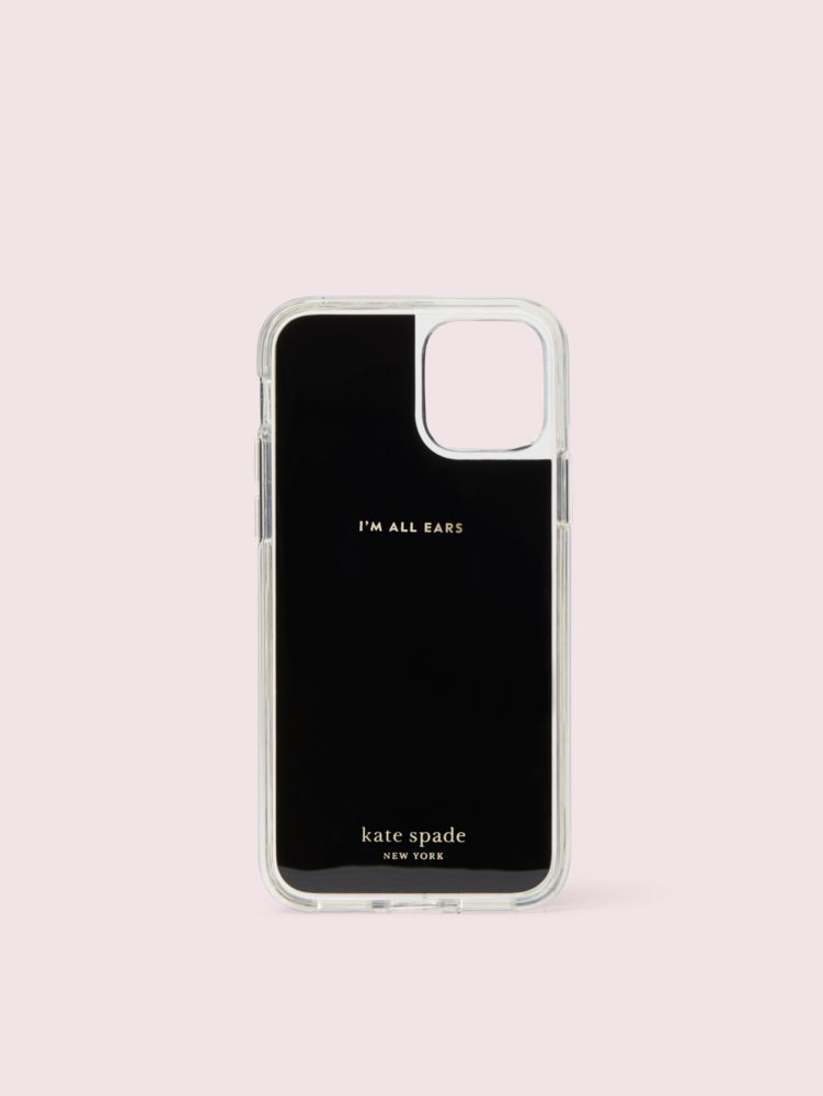Kate Spade,Cabana Dot iPhone 11 Pro Magnetic Wrap Folio Case,