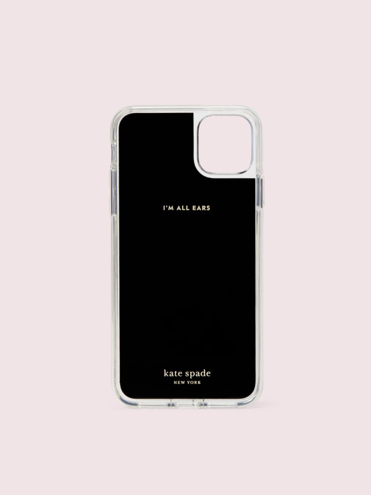 Kate Spade,Cabana Dot Iphone 11 Pro Max Magnetic Wrap Folio Case,