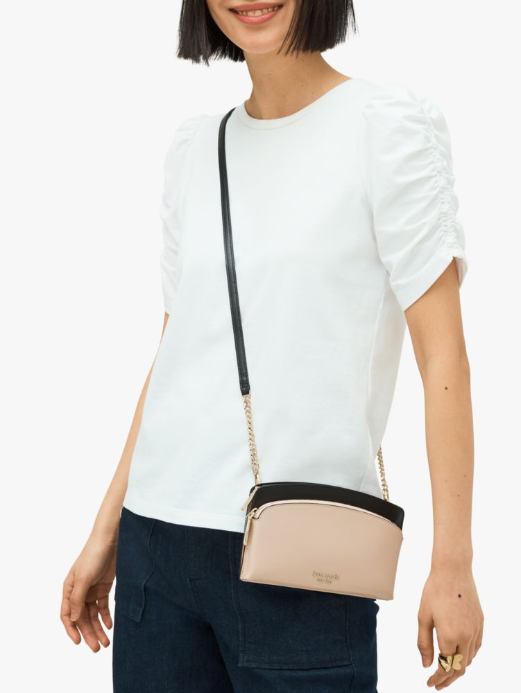 Kate spade spencer 2025 east west phone crossbody