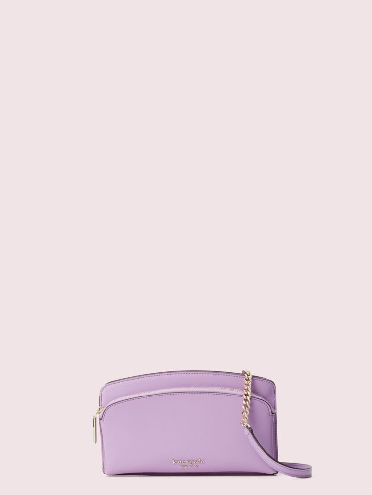 Kate spade spencer 2025 east west phone crossbody