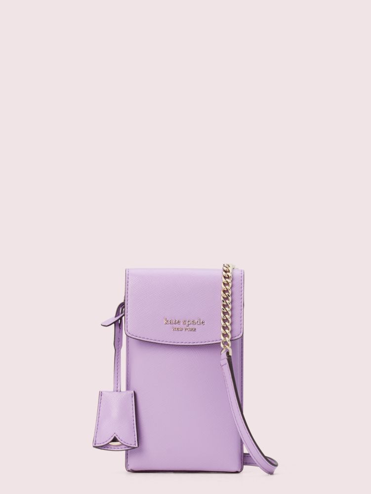 Spencer North South Phone Crossbody Kate Spade New York