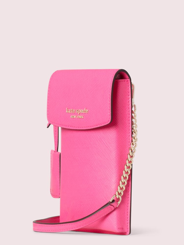 Kate Spade,Spencer North South Phone Crossbody,crossbody bags,