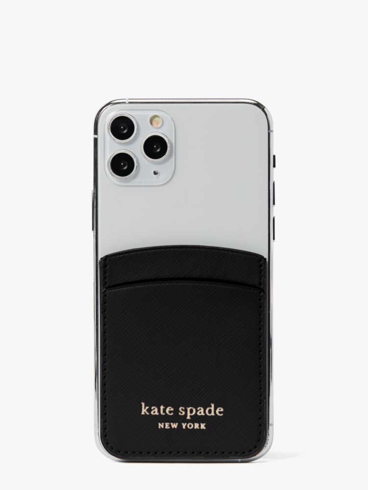 Kate spade discount phone wallet sticker