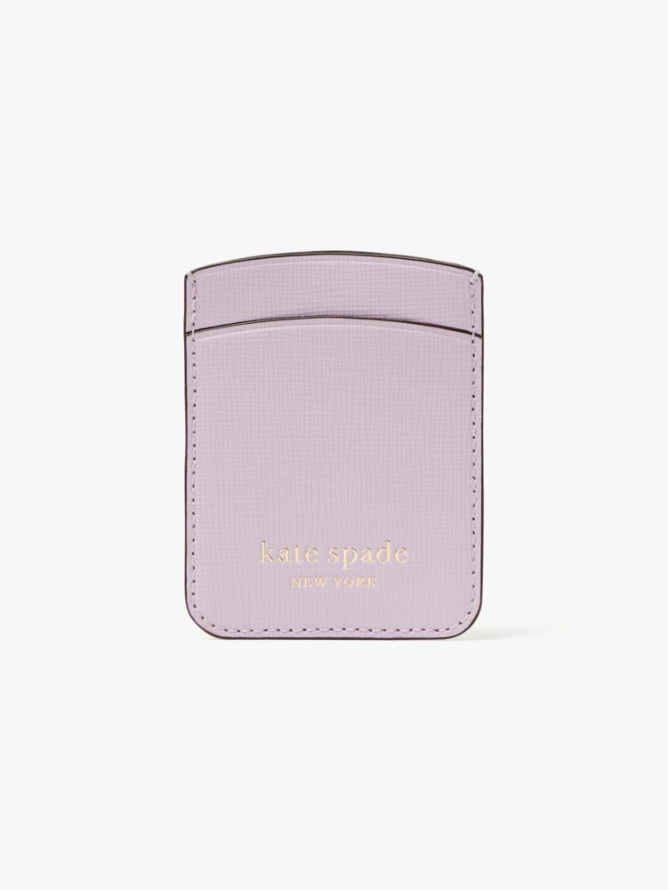 Kate Spade,spencer double sticker pocket,