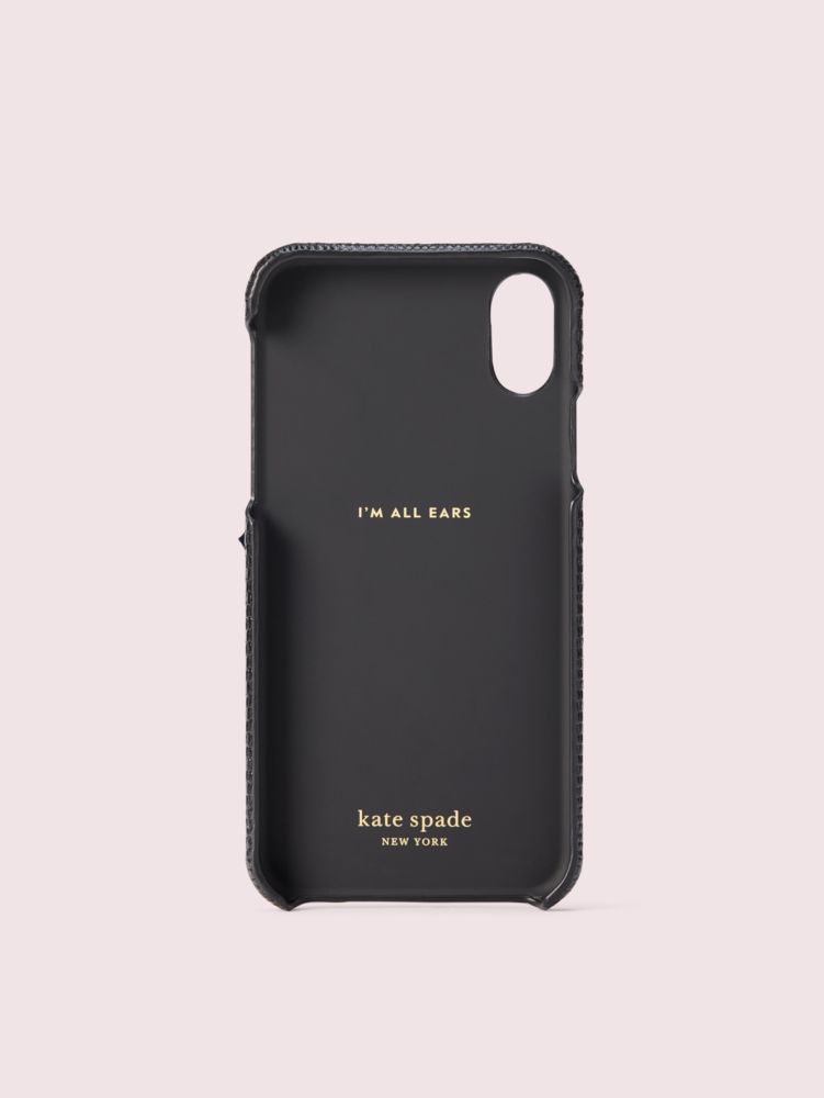 Beaded Zebra Iphone X & Xs Case, , Product