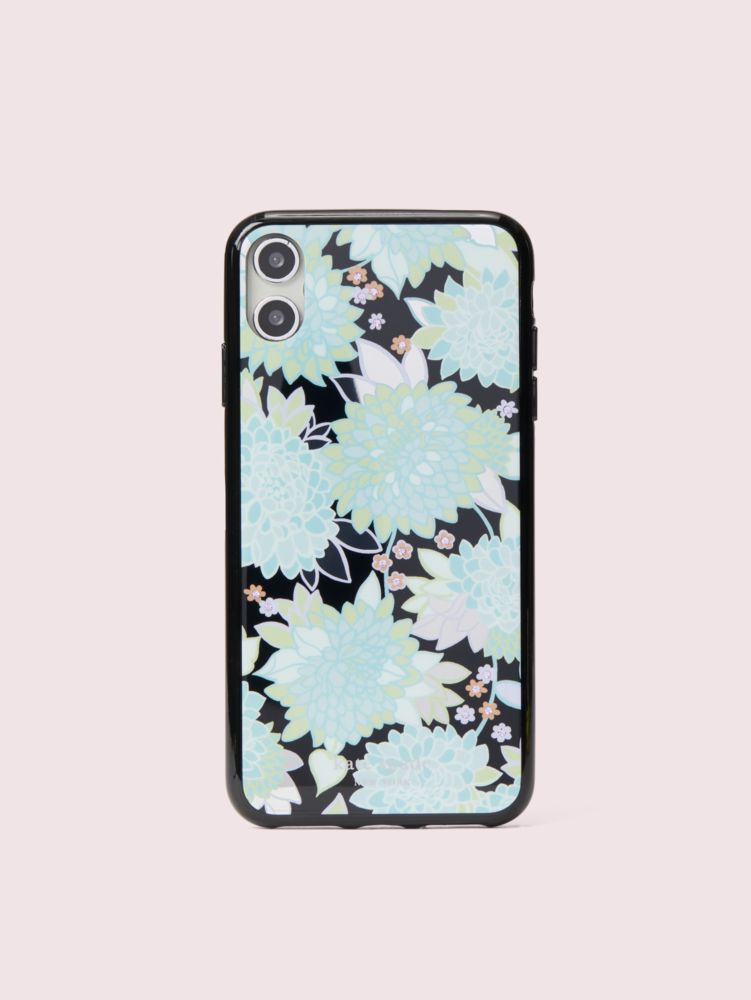 Jeweled Exotic Bloom Iphone Xs Max Case, , Product