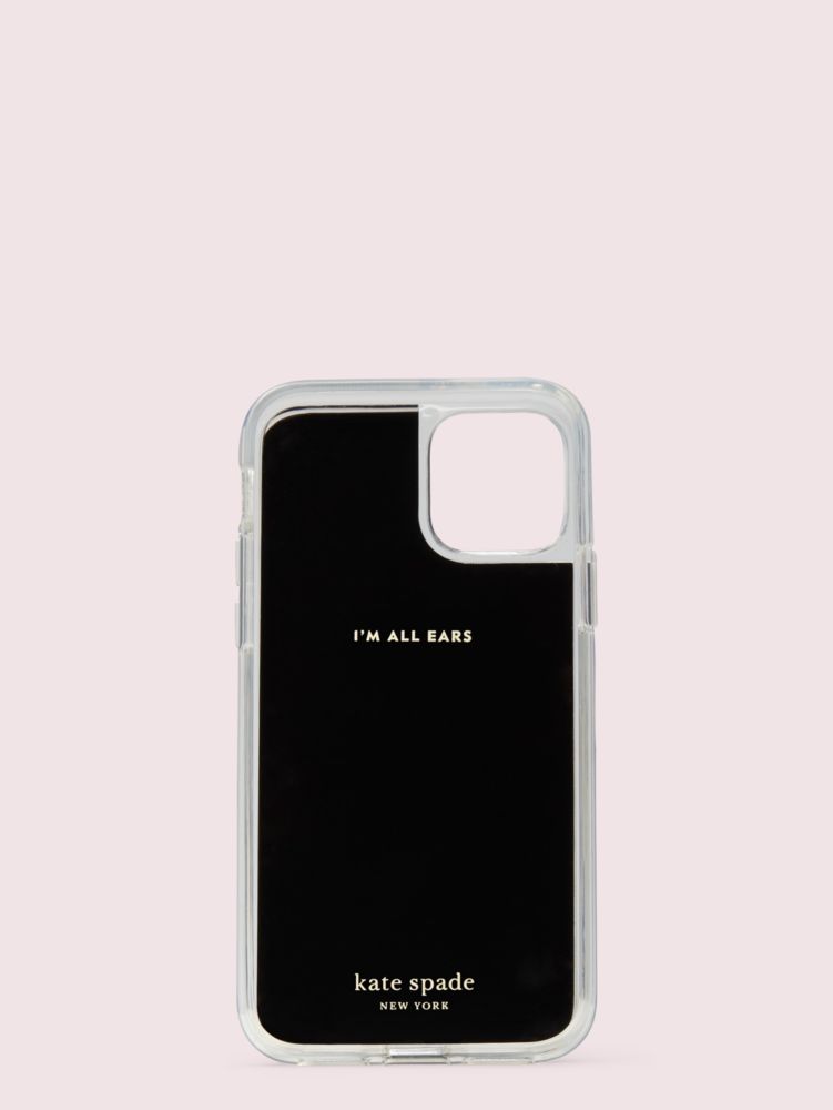 Kate Spade,Spencer Cherries iPhone 11 Pro Magnetic Wrap Folio Case,