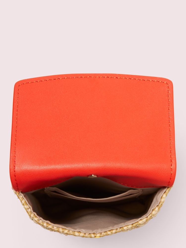 Kate Spade,Fruit Novelty North South Phone Crossbody,
