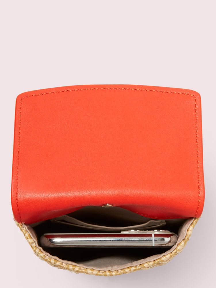 Kate Spade,Fruit Novelty North South Phone Crossbody,