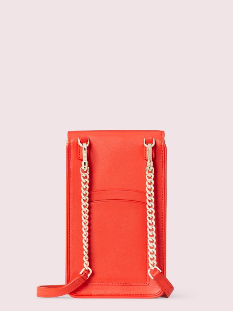 Kate spade discount orange fruit bag