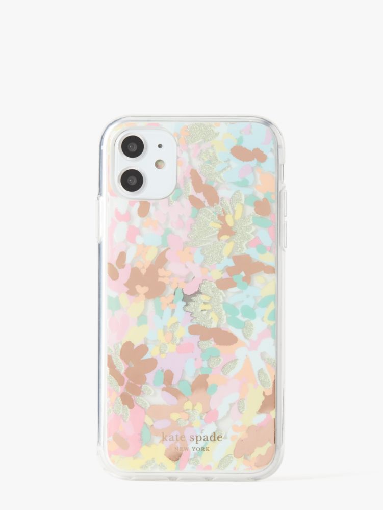 Painted Petals Iphone 11 Case Kate Spade New York