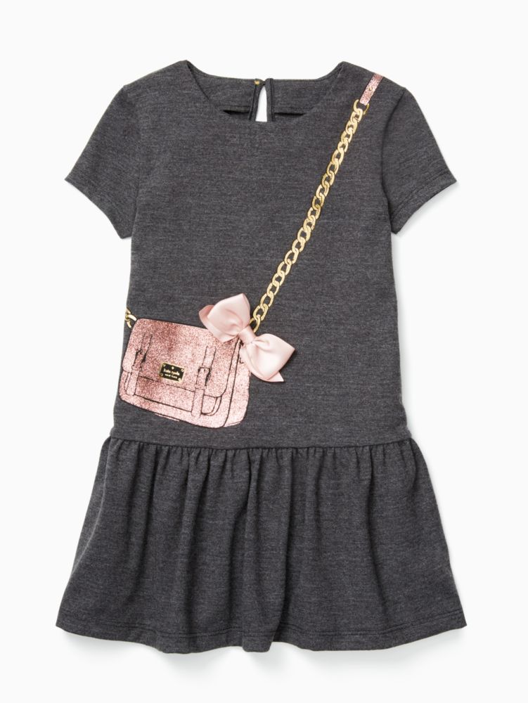 Kate Spade,Girls Scout Bag Dress,