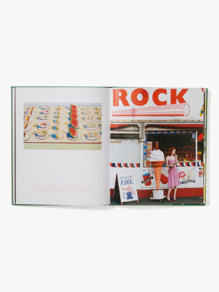 Kate Spade,Places To Go, People To See Coffee Table Book,