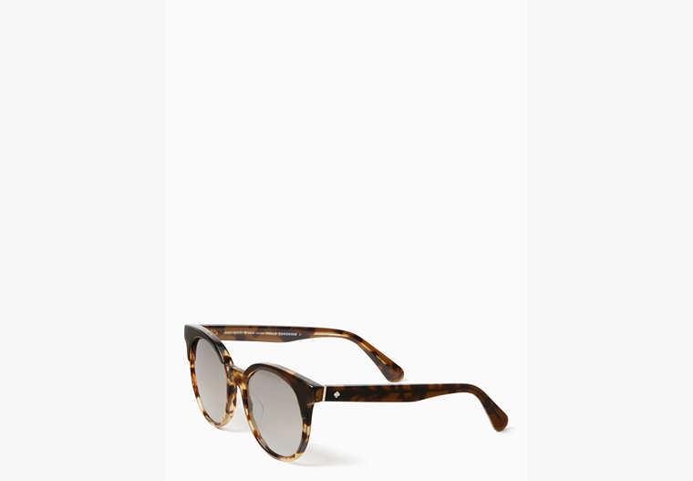Kate Spade,abianne sunglasses,Leopard