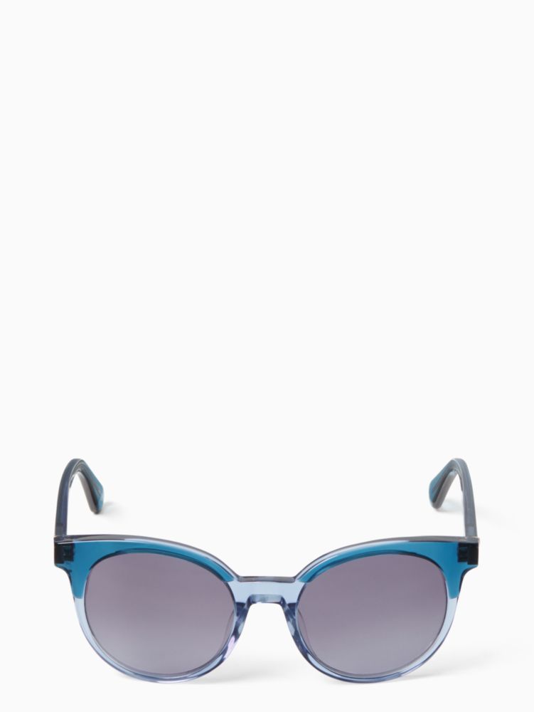 Kate Spade,abianne sunglasses,Navy