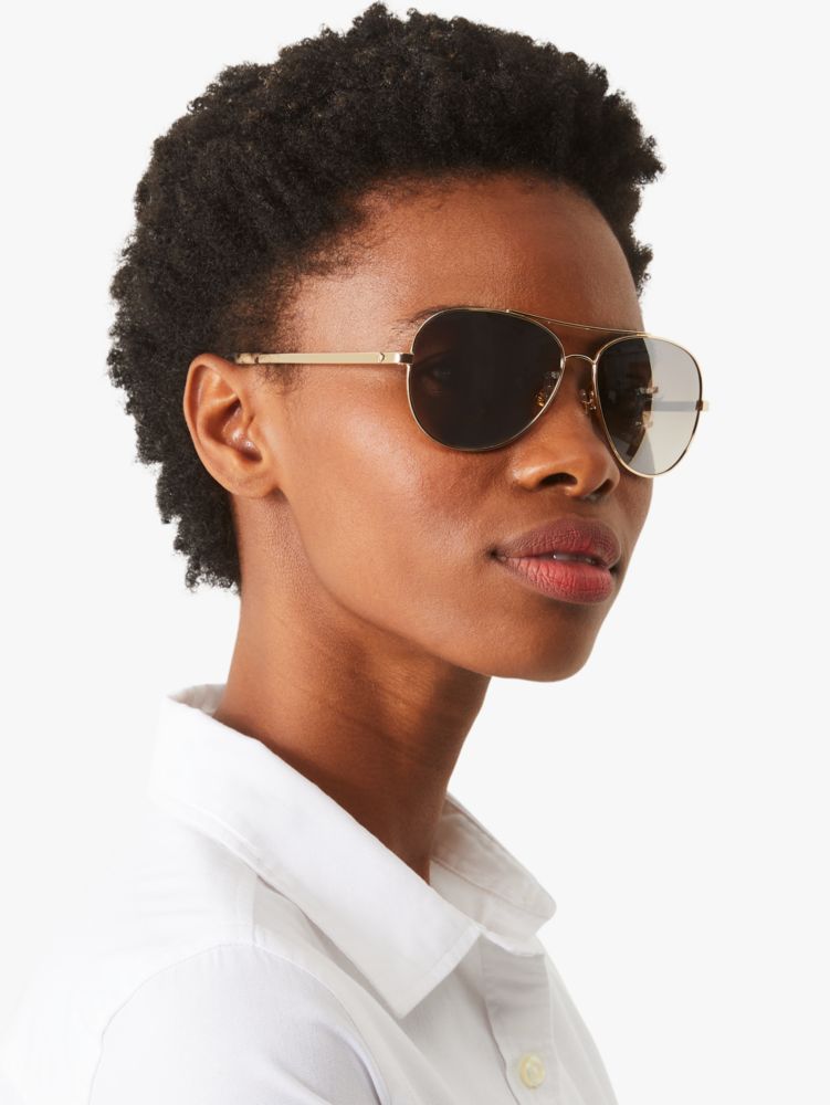 Megan 2 - Women's Aviator Sunglasses – TopFoxx