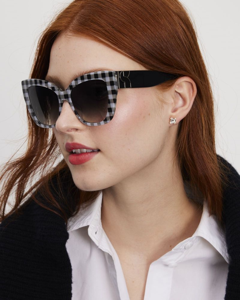 Kate spade reatha store sunglasses