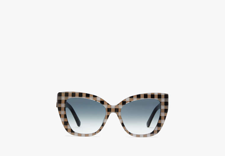 Kate Spade,Bexley Sunglasses,White image number 0