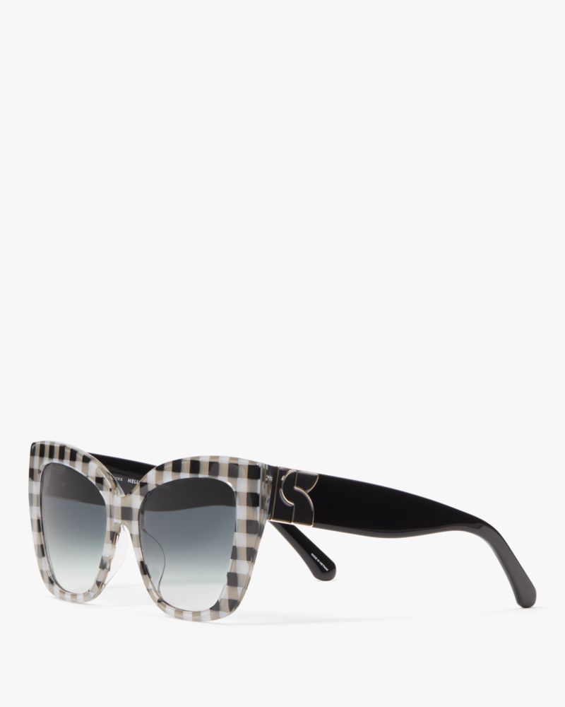 Kate Spade,Bexley Sunglasses,White