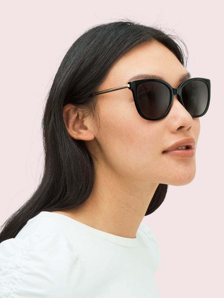 Kate spade polarized clearance sunglasses