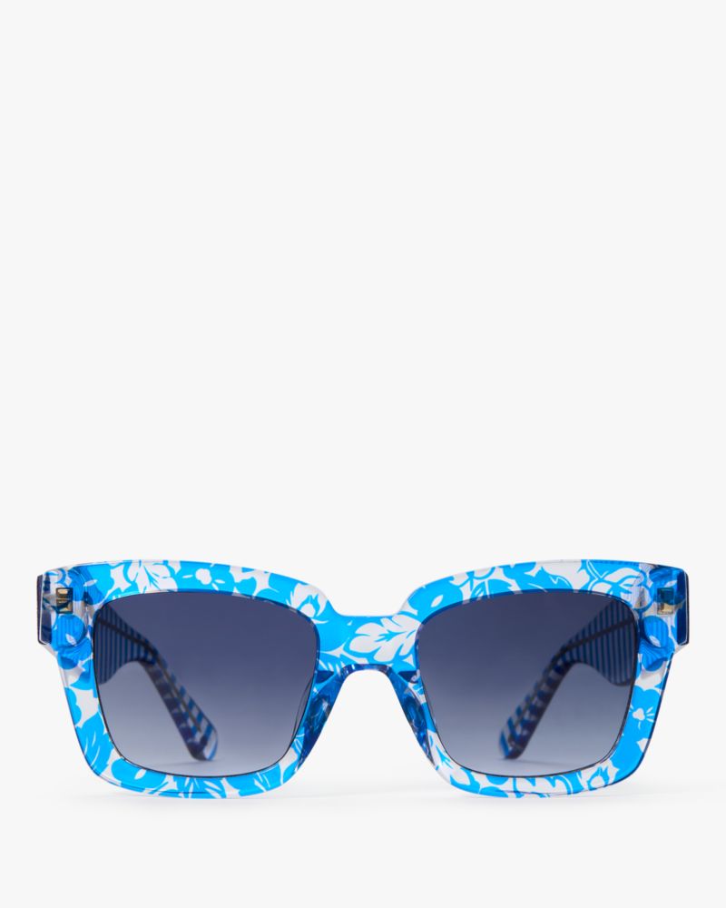 Kate Spade,Janece Sunglasses,Offshr/Crm