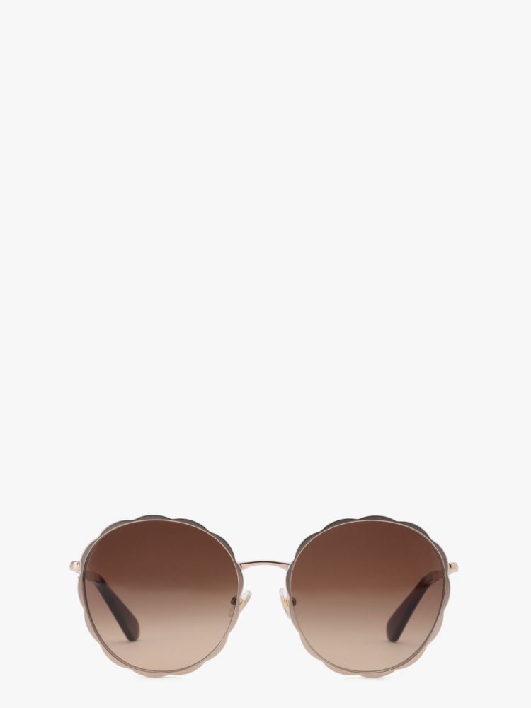 Kate Spade,カンヌ,ファッション小物,ゴールド image number 0
