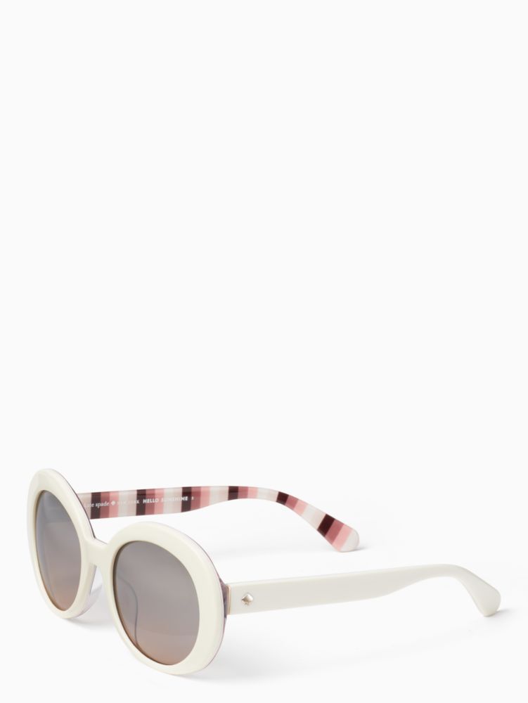 Kate Spade,Cindra Sunglasses,